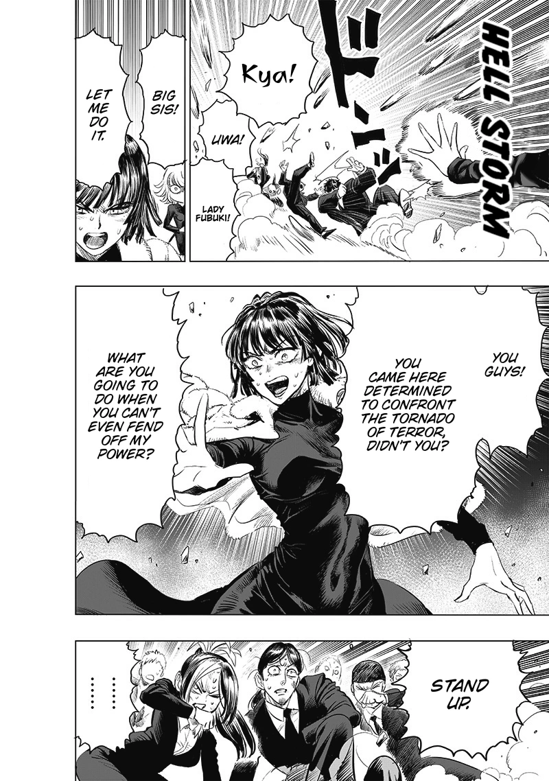 One Punch Man - Chapter 182 - Page 32