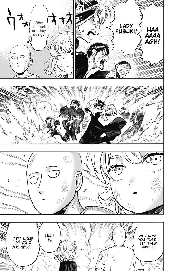 One Punch Man - Chapter 182 - Page 33