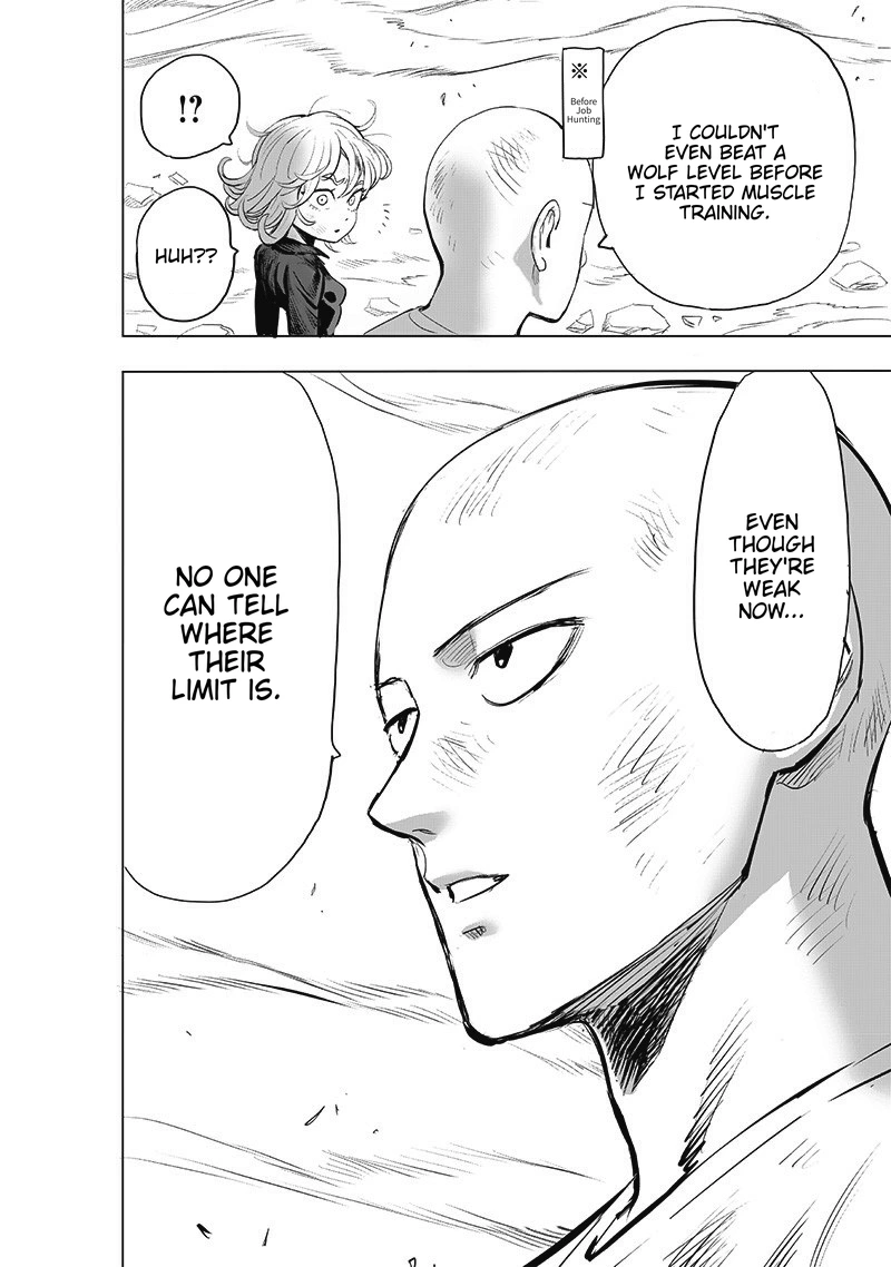 One Punch Man - Chapter 182 - Page 34