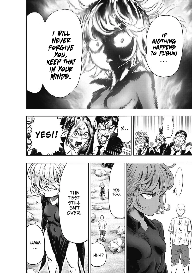 One Punch Man - Chapter 182 - Page 36