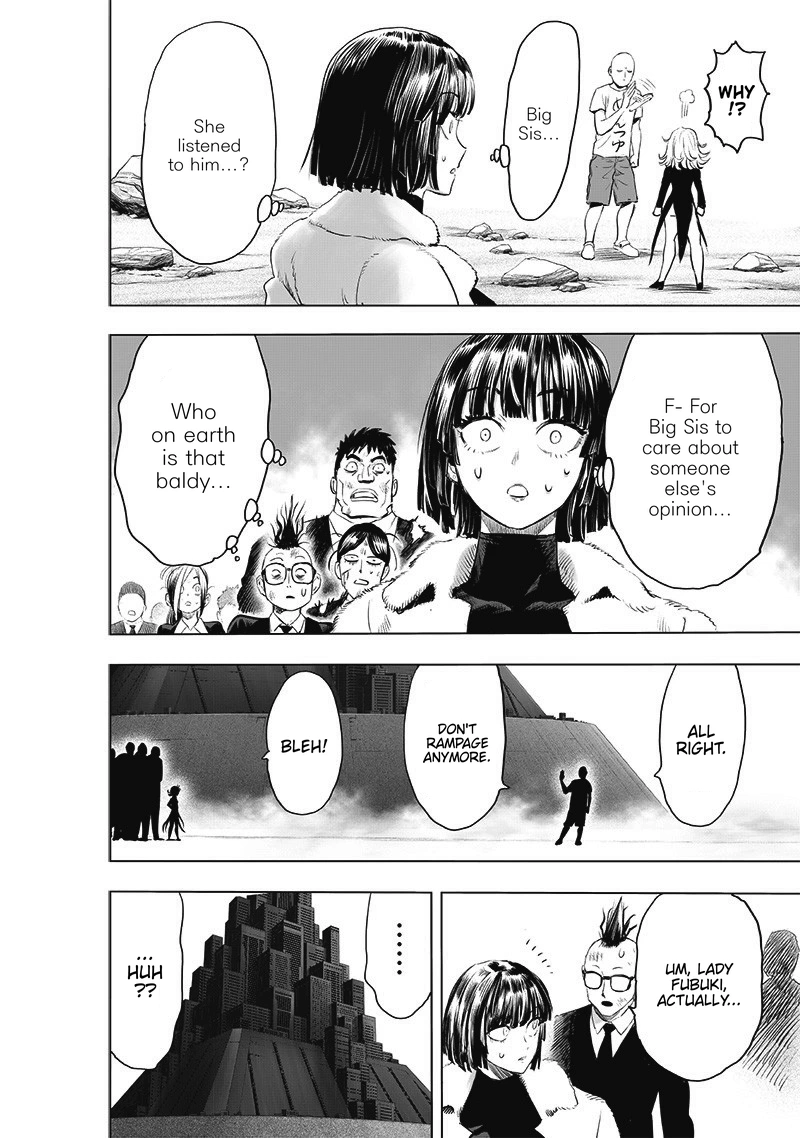 One Punch Man - Chapter 182 - Page 38