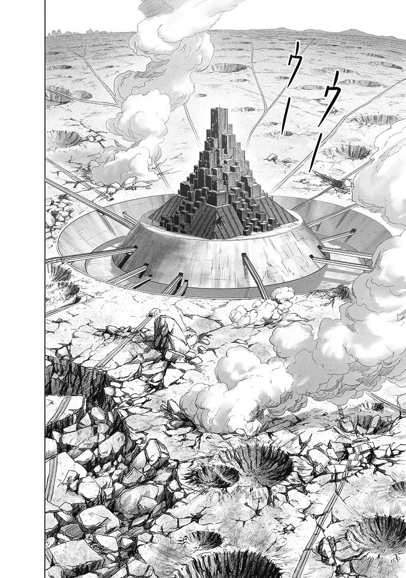 One Punch Man - Chapter 183 - Page 3