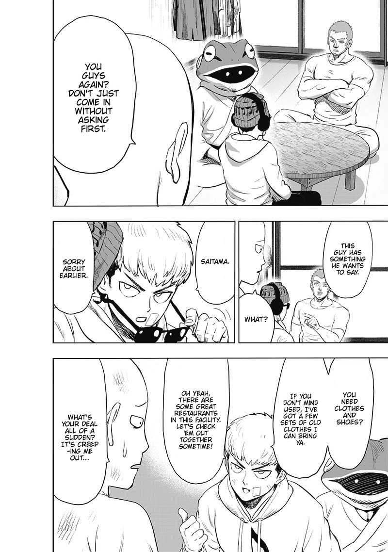 One Punch Man - Chapter 183 - Page 5