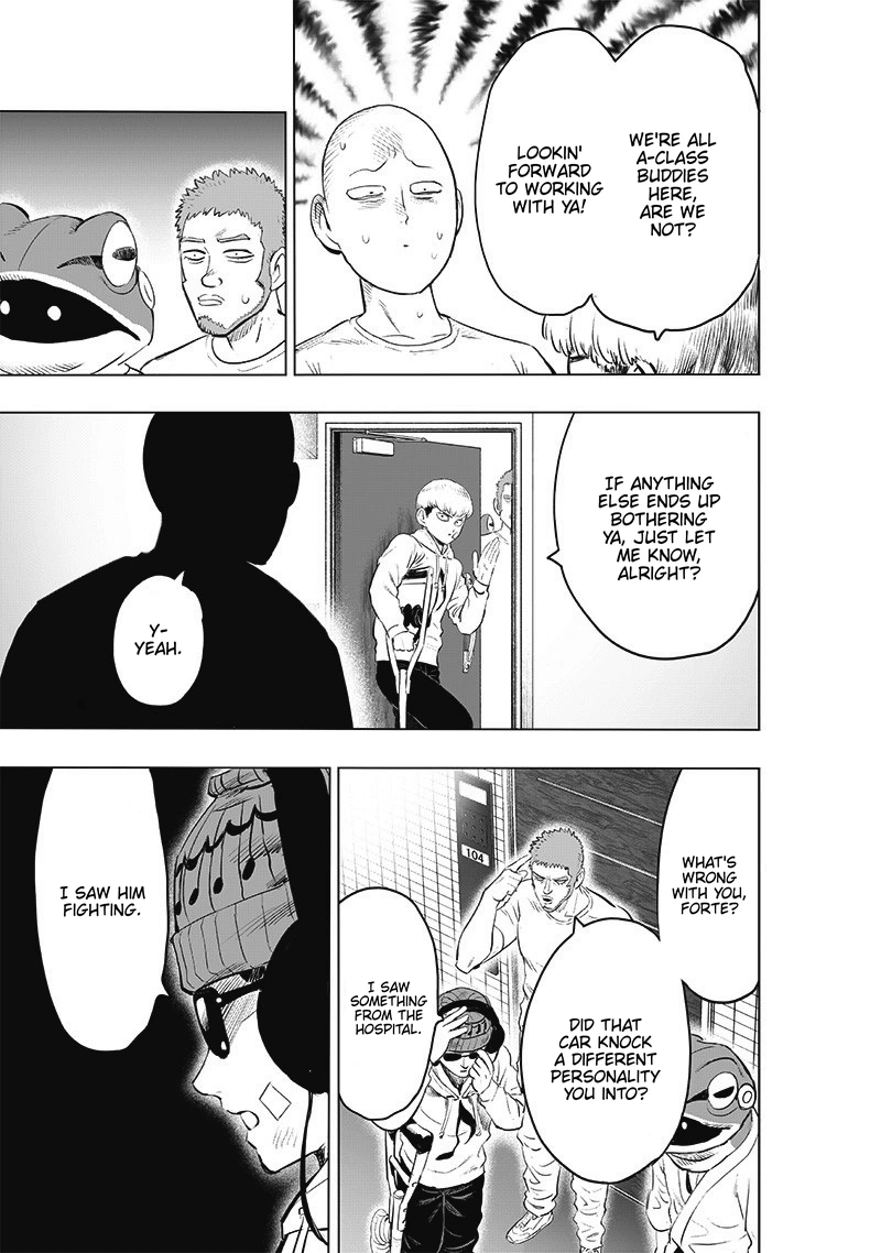 One Punch Man - Chapter 183 - Page 6