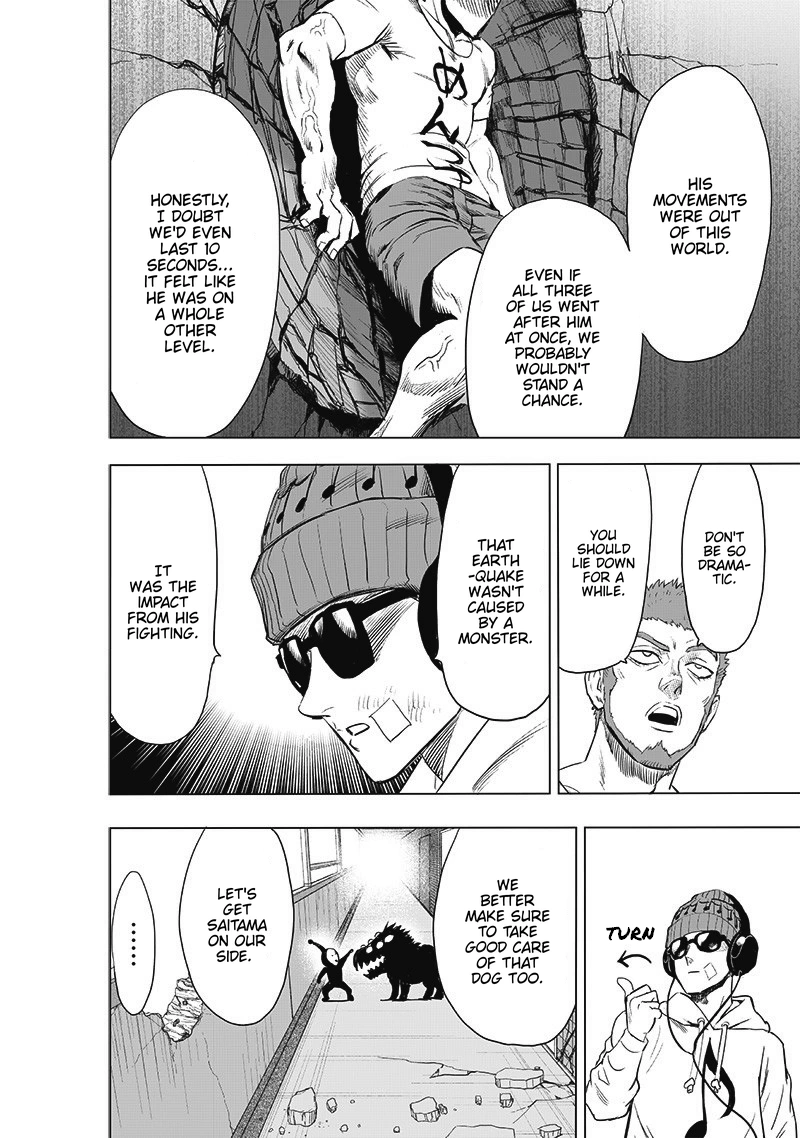 One Punch Man - Chapter 183 - Page 7