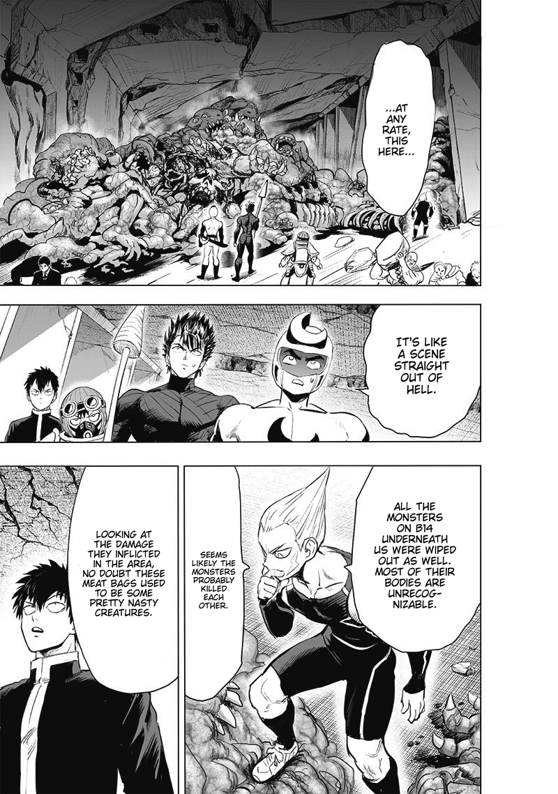 One Punch Man - Chapter 183 - Page 8