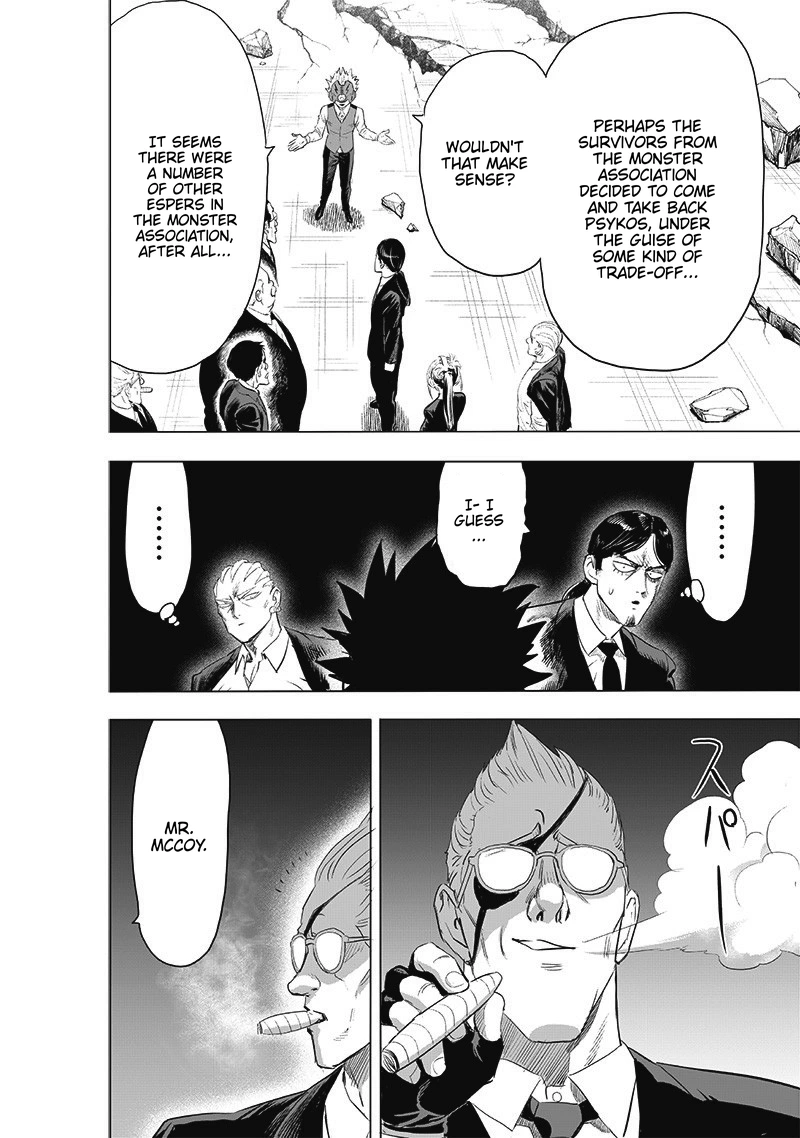 One Punch Man - Chapter 183 - Page 11
