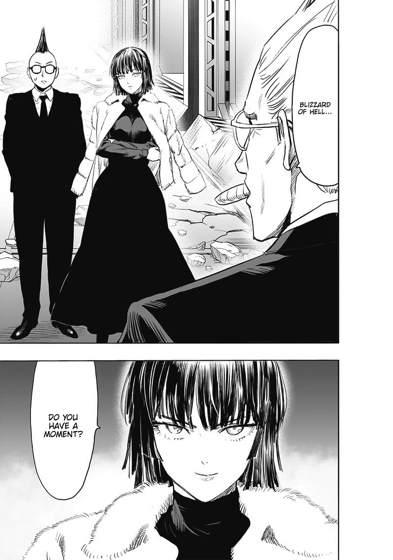 One Punch Man - Chapter 183 - Page 12
