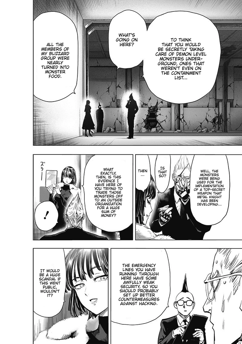 One Punch Man - Chapter 183 - Page 13