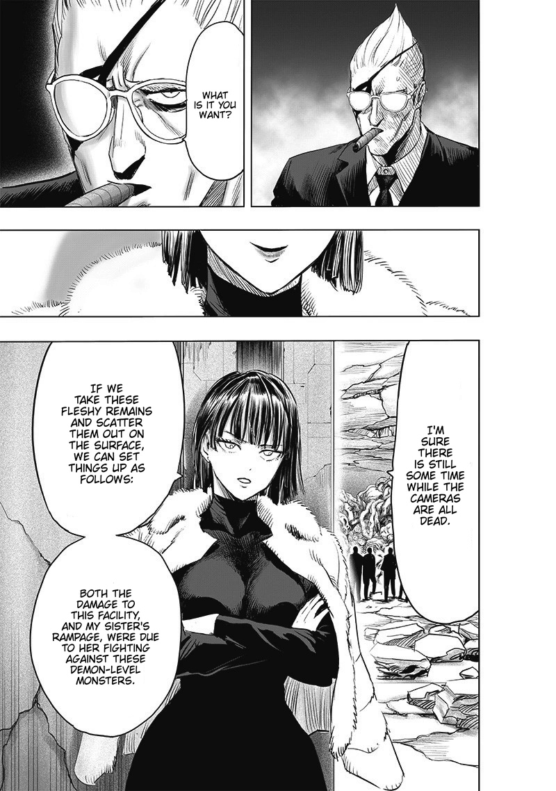 One Punch Man - Chapter 183 - Page 14