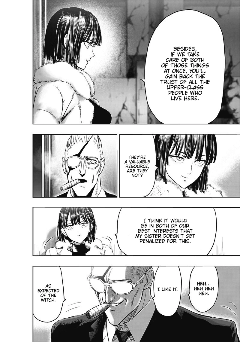 One Punch Man - Chapter 183 - Page 15