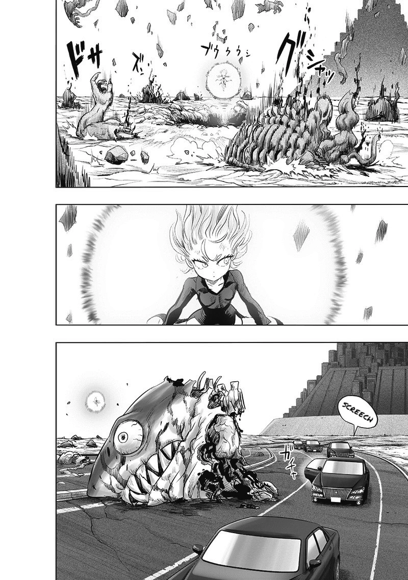 One Punch Man - Chapter 183 - Page 17