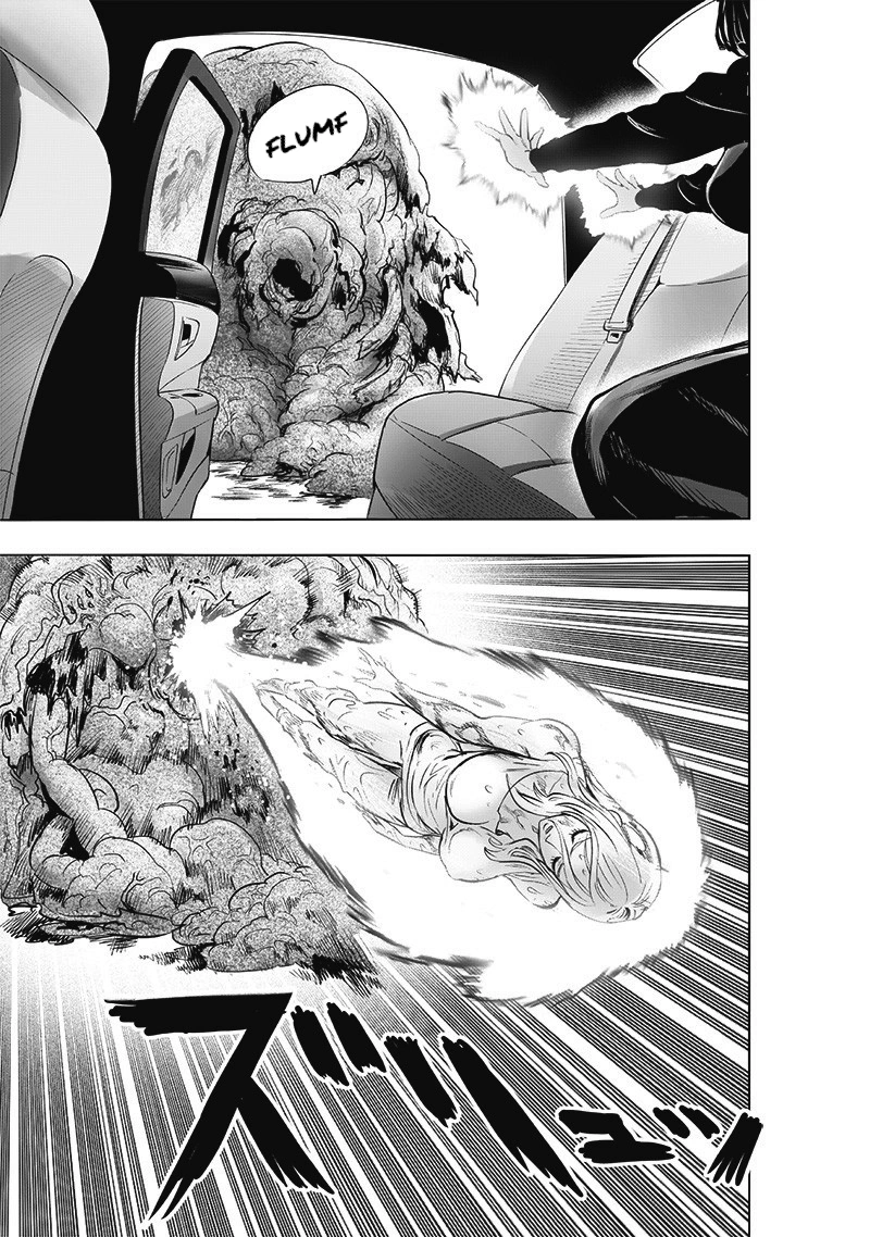 One Punch Man - Chapter 183 - Page 18