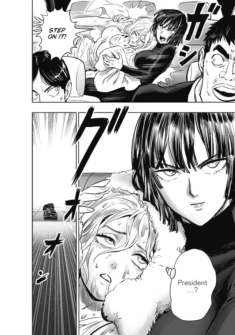 One Punch Man - Chapter 183 - Page 19