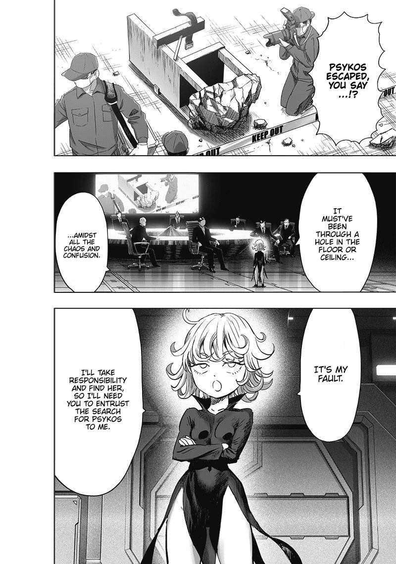 One Punch Man - Chapter 183 - Page 23