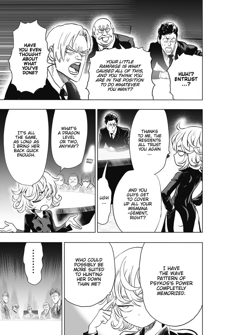 One Punch Man - Chapter 183 - Page 24