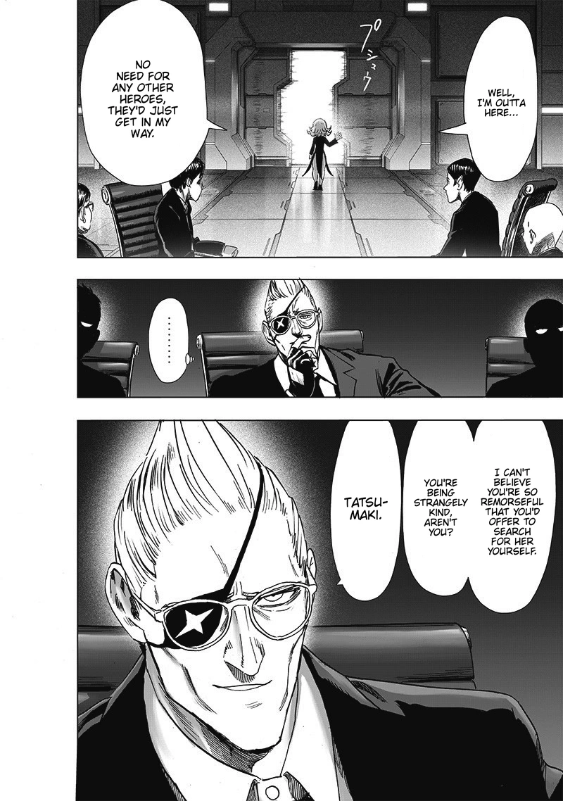 One Punch Man - Chapter 183 - Page 25