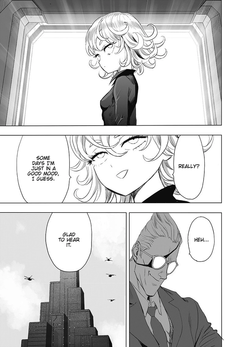 One Punch Man - Chapter 183 - Page 26
