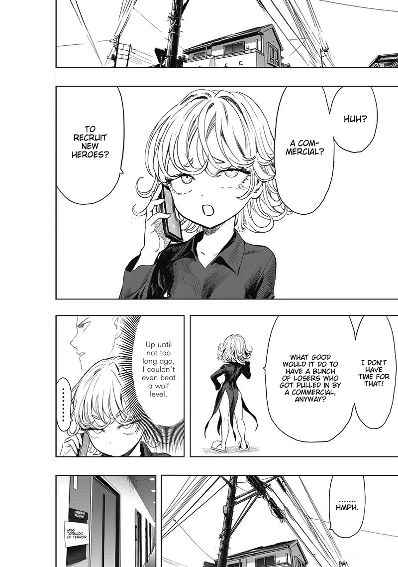 One Punch Man - Chapter 184 - Page 3