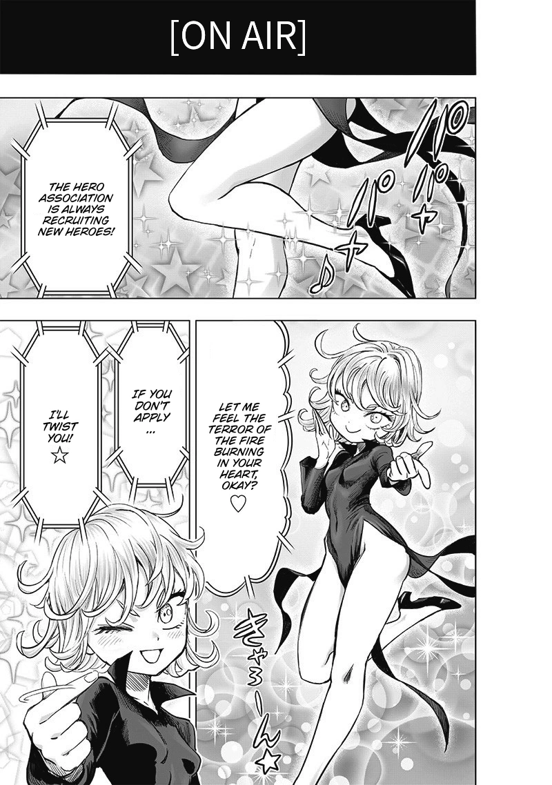 One Punch Man - Chapter 184 - Page 6