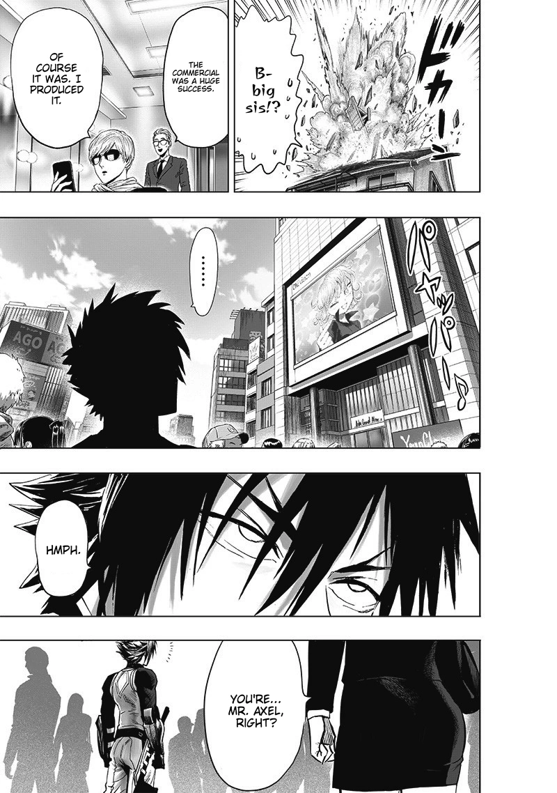 One Punch Man - Chapter 184 - Page 8