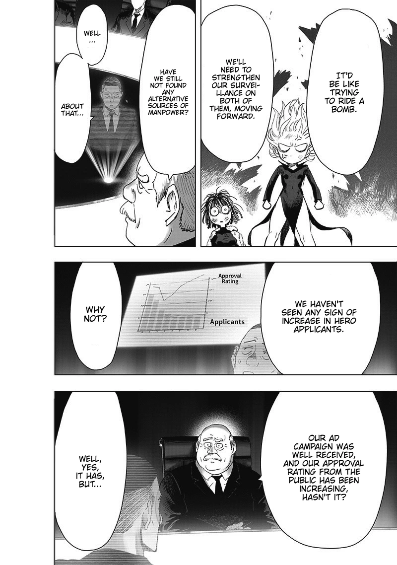 One Punch Man - Chapter 184 - Page 13