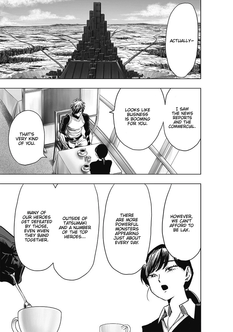 One Punch Man - Chapter 184 - Page 14