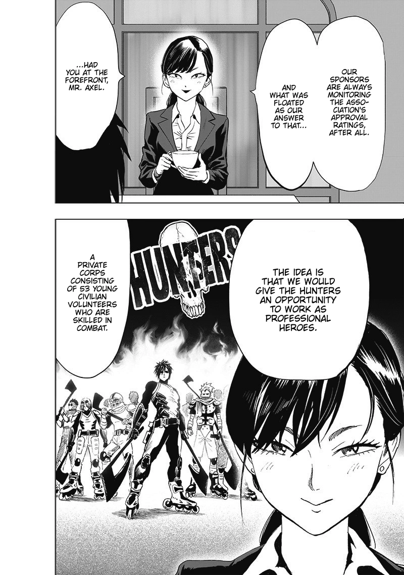 One Punch Man - Chapter 184 - Page 17