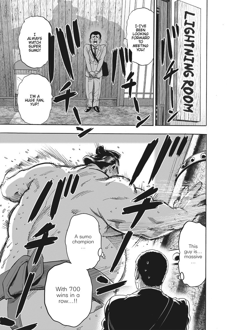 One Punch Man - Chapter 184 - Page 22