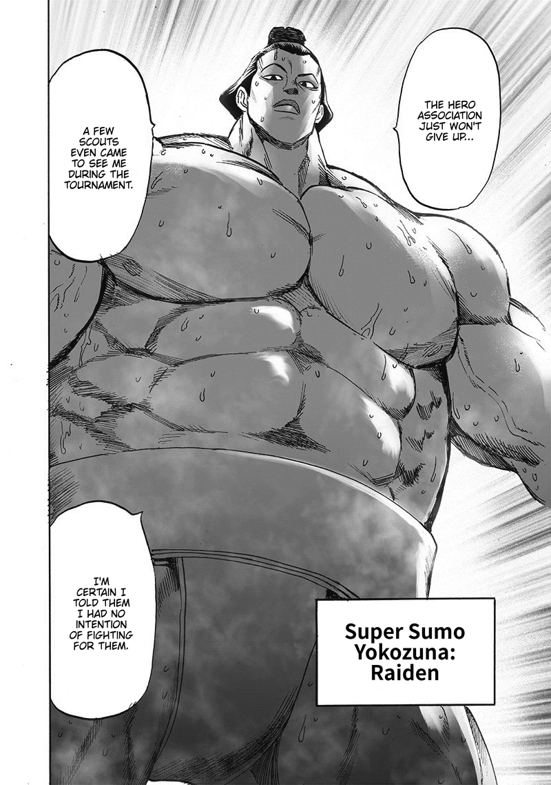 One Punch Man - Chapter 184 - Page 23