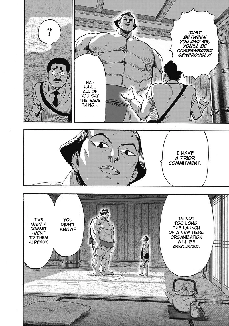 One Punch Man - Chapter 184 - Page 25