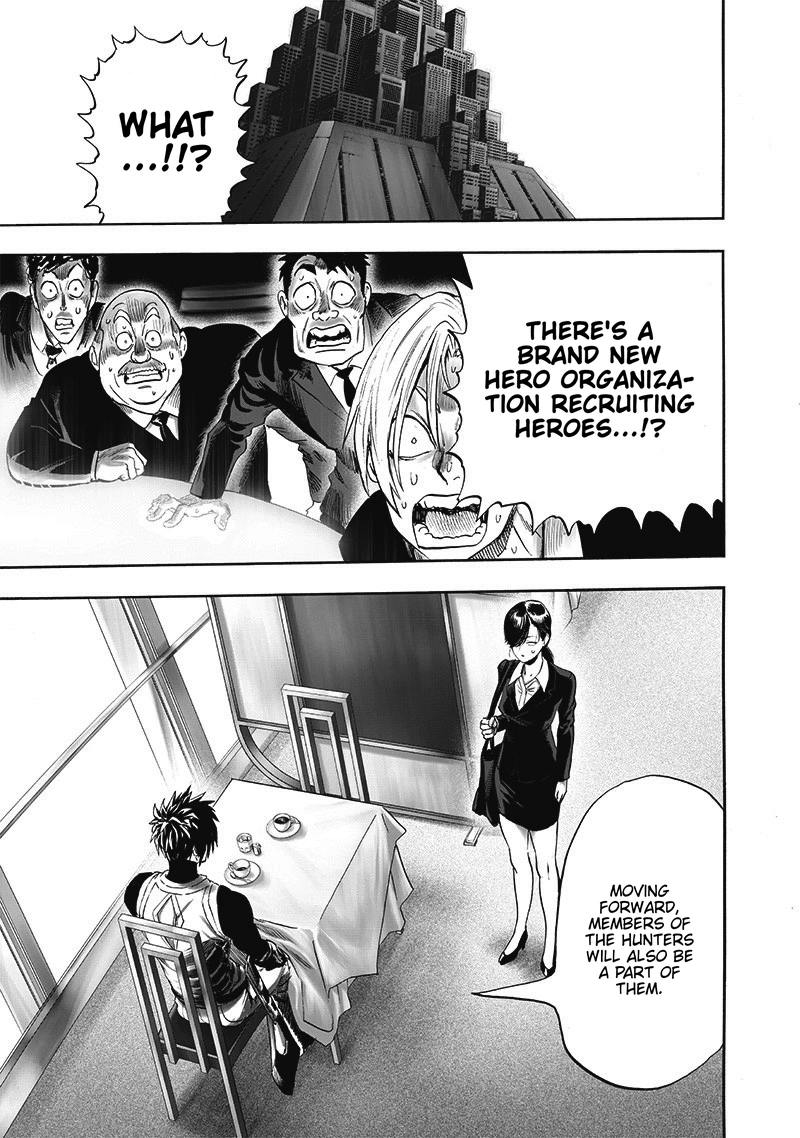 One Punch Man - Chapter 184 - Page 26