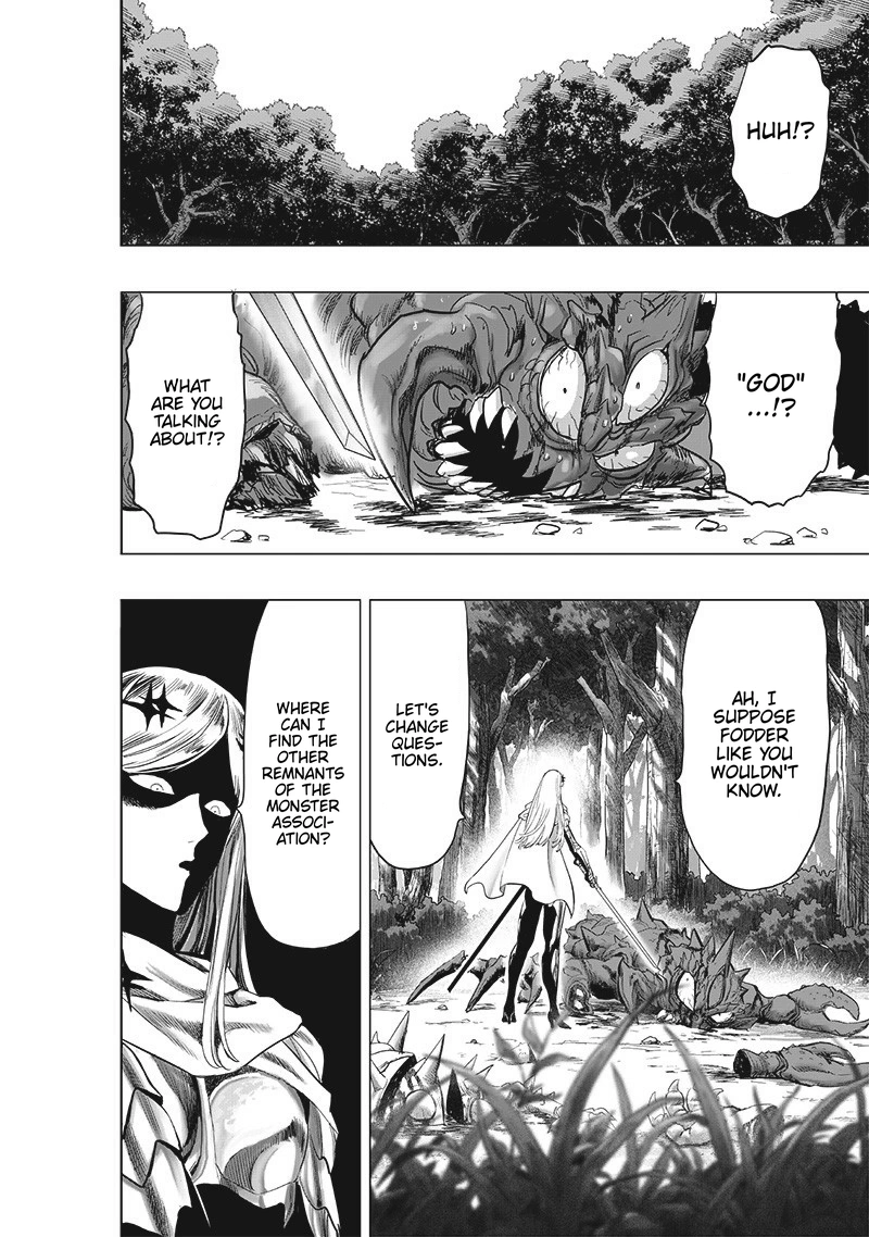 One Punch Man - Chapter 185 - Page 3
