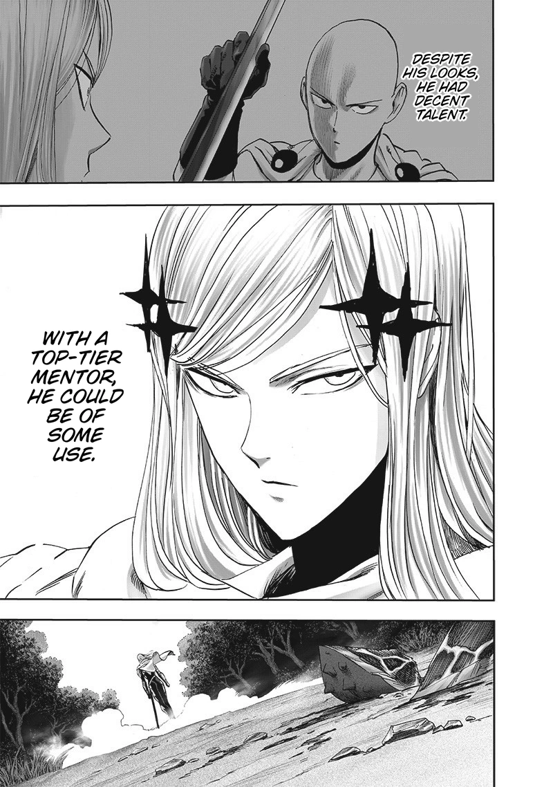 One Punch Man - Chapter 185 - Page 6