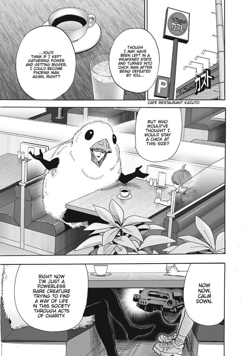 One Punch Man - Chapter 185 - Page 12