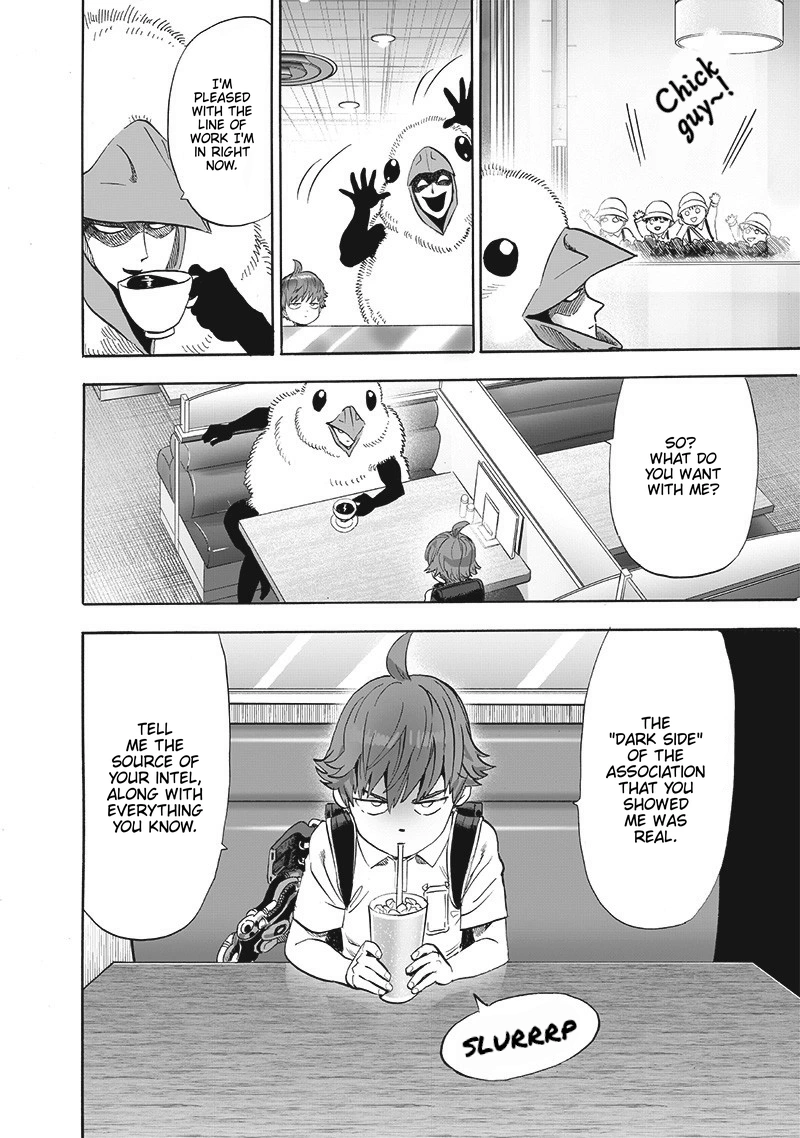 One Punch Man - Chapter 185 - Page 13