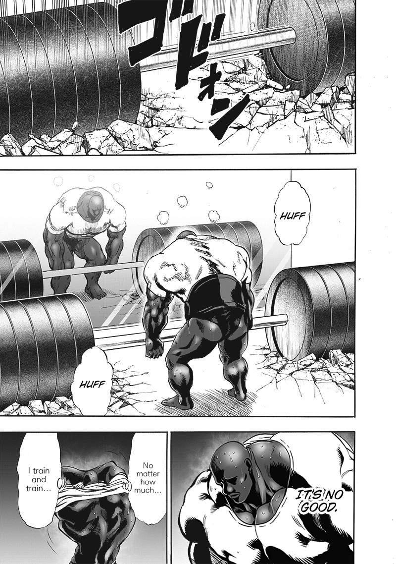 One Punch Man - Chapter 185 - Page 14