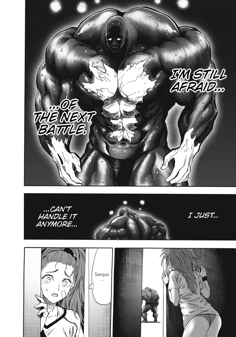 One Punch Man - Chapter 185 - Page 15