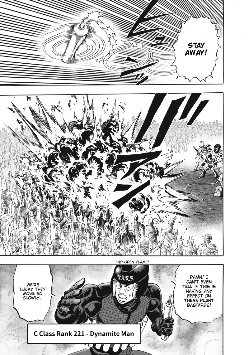 One Punch Man - Chapter 185 - Page 18