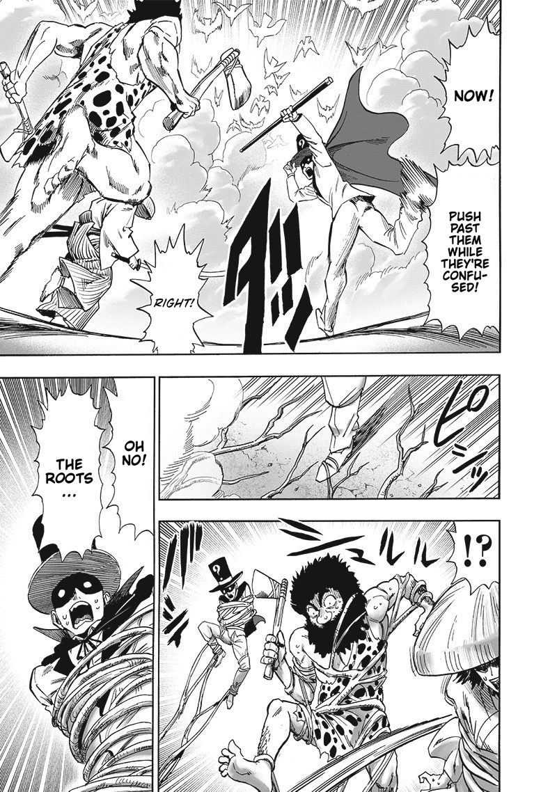 One Punch Man - Chapter 185 - Page 20