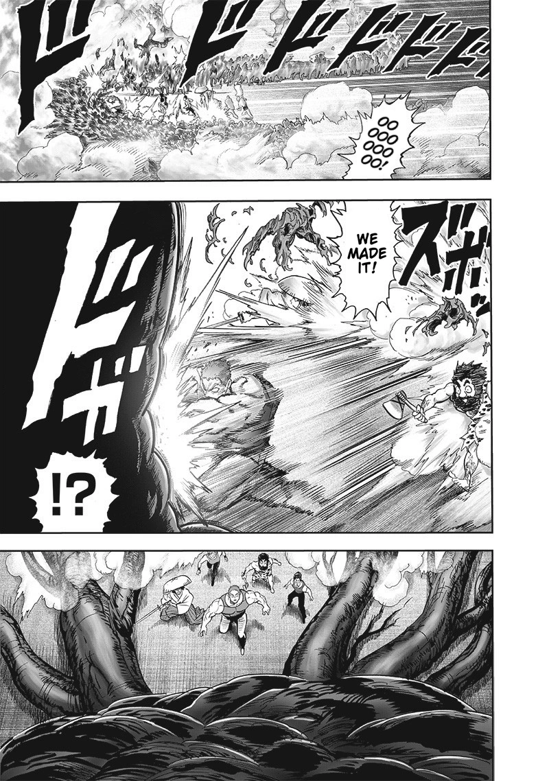 One Punch Man - Chapter 185 - Page 22