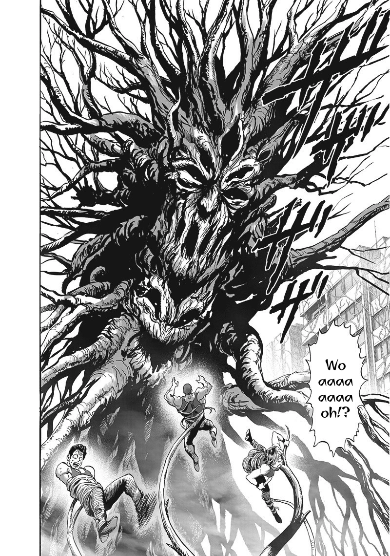 One Punch Man - Chapter 185 - Page 23