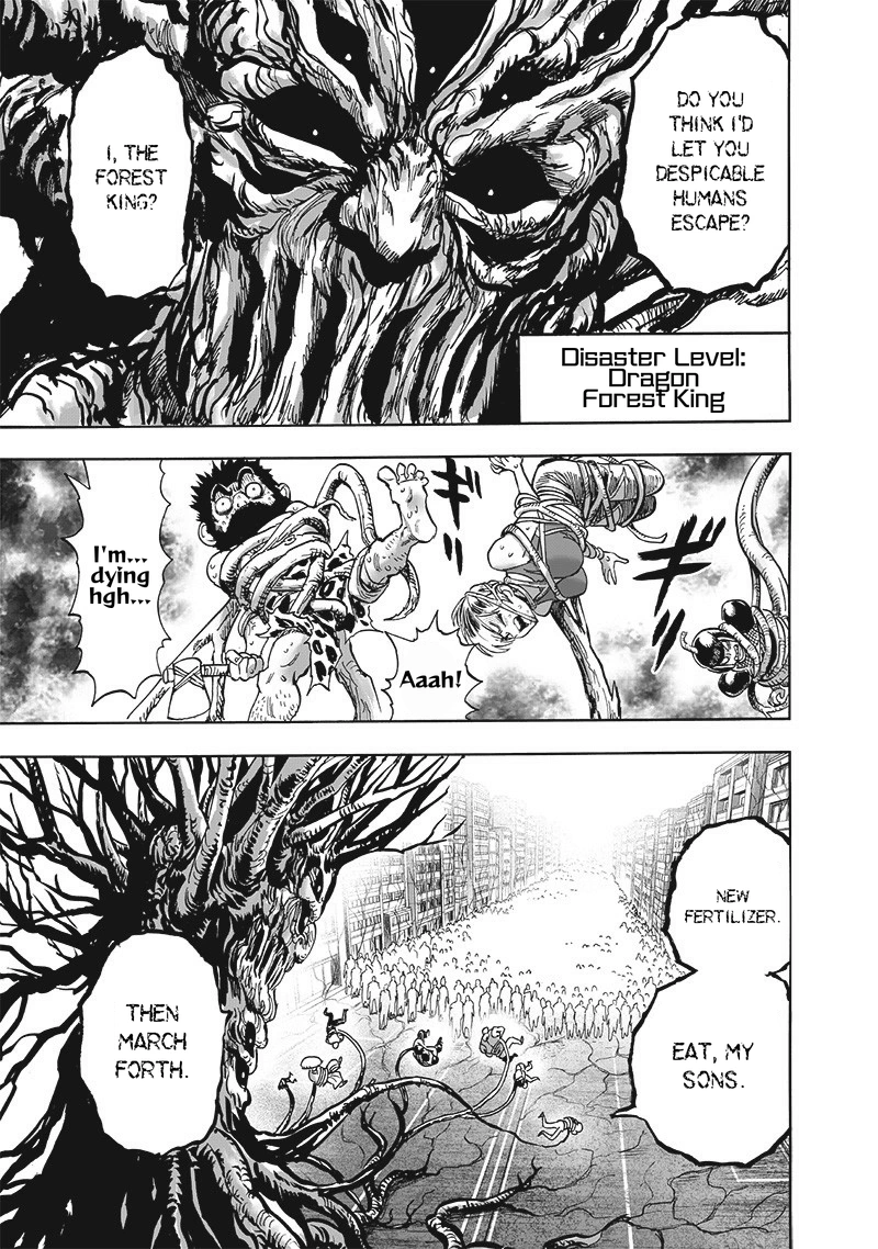 One Punch Man - Chapter 185 - Page 24