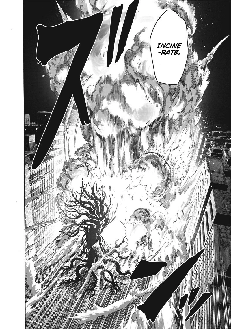 One Punch Man - Chapter 185 - Page 25