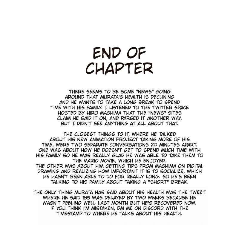 One Punch Man - Chapter 185 - Page 29