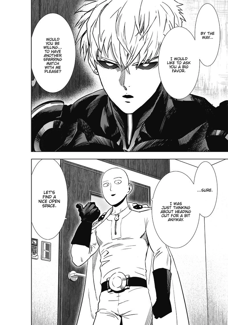 One Punch Man - Chapter 186 - Page 5
