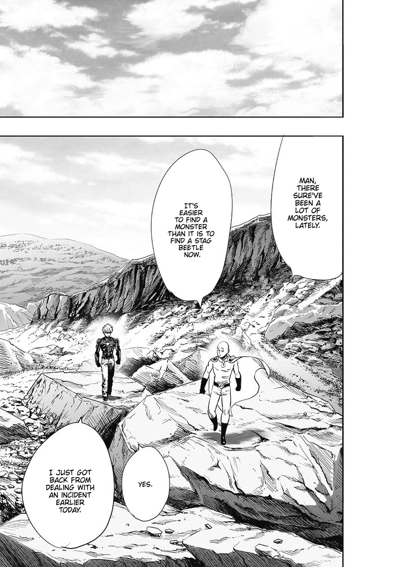 One Punch Man - Chapter 186 - Page 6