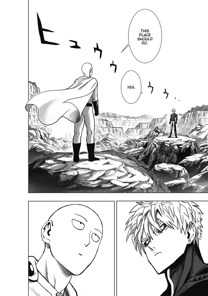 One Punch Man - Chapter 186 - Page 7