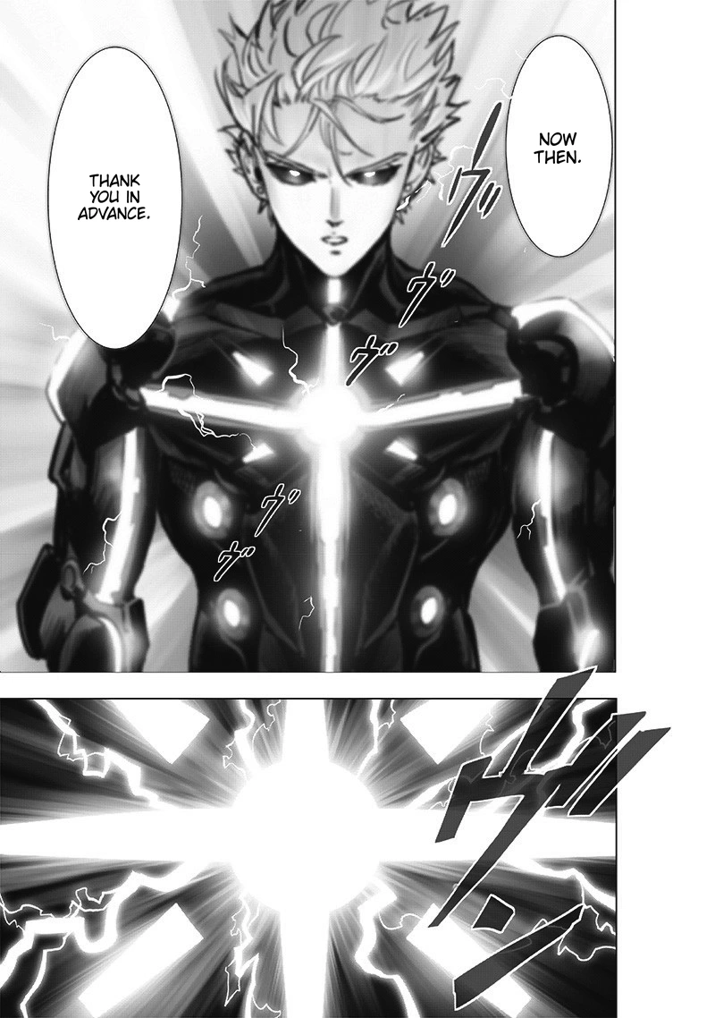 One Punch Man - Chapter 186 - Page 8