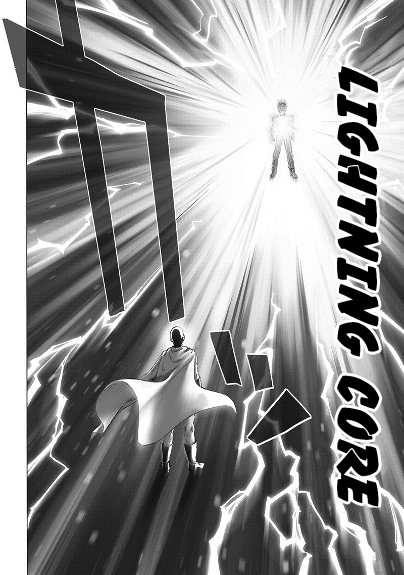 One Punch Man - Chapter 186 - Page 9